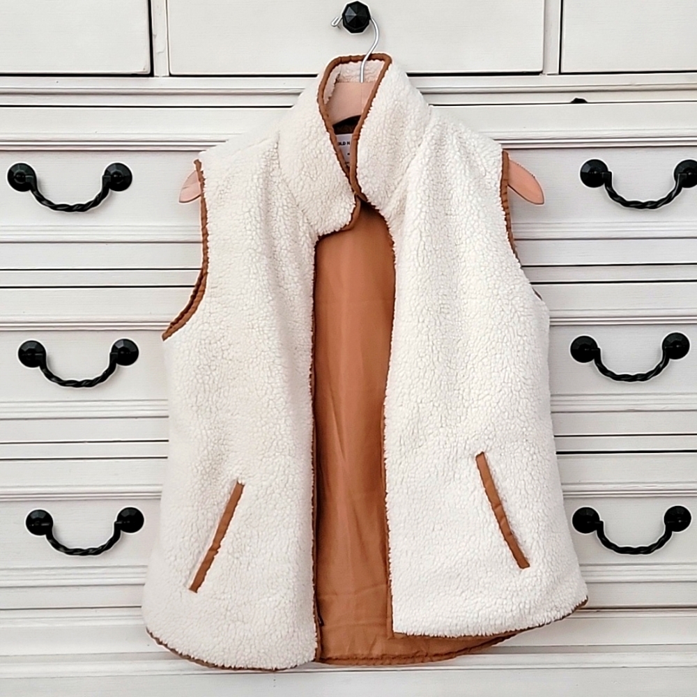 Old Navy vest